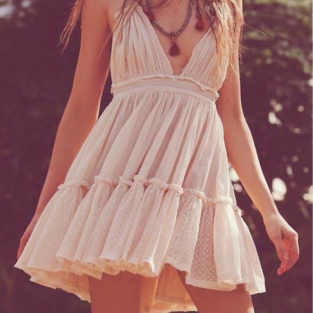 Bruja Mini Goddess Dress S/m